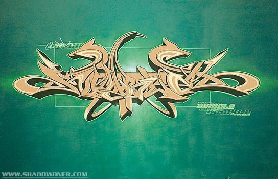 GRAFF graff: